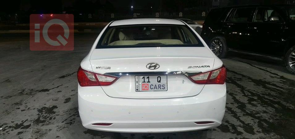 هيونداي سوناتا